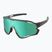 Окуляри сонцезахисні Tripout Force black/green axiom