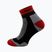 Шкарпетки для трекінгу Alpinus Sveg Low сірі/червоні