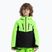 Куртка лижна дитяча 4F M300 green neon