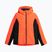 Куртка лижна жіноча 4F F122 coral neon