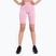 Велосипедки тренувальні жіночі Gym Glamour Push Up Candy Pink 410