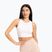 Топ тренувальний жіночий Gym Glamour Tied White 441
