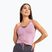 Топ тренувальний жіночий Gym Glamour Drawstring Pink 447