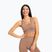 Бюстгальтер спортивний Gym Glamour Compress Cappuccino 460