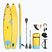 Дошка SUP AQUASTIC Touring 12'6" жовтий