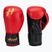 Рукавиці боксерські HOOK FIGHTING Ready To Train червоний