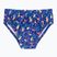 Підгузок для плавання Fashy 15521 Babies Little Stars dark blue mermaid