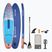 Набір дошка SUP надувна AQUASTIC Perth 10'8" all-round blue