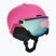 Шолом гірськолижний дитячий ATTABO Avens 2.0 Jr Visor рожевий