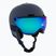 Гірськолижний шолом ATTABO Avens 2.0 Visor синій