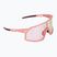 Сонцезахисні велосипедні окуляри ATTABO Stilb photochromic pink