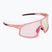 Сонцезахисні велосипедні окуляри ATTABO Stilb photochromic pink