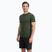 Чоловіча термофутболка WOOLCANO Merino 100% TEE0546 зелений