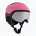 Шолом лижний дитячий ATTABO Avens 3.0 Jr Visor ERT Pink