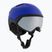 Шолом лижний дитячий ATTABO Avens 3.0 Jr Visor ERT Niebieski