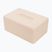 Блок для йоги XTREXO x Anna Lewandowska block Beige