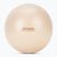 М'яч гімнастичний малий XTREXO x Anna Lewandowska ball 20cm Beige