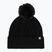 Шапка жіноча Woolcano HAT1100 Czarny