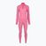 Комплект термобілизни жіночий Woolcano SET1121 Pink