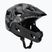 Шолом велосипедний дитячий ATTABO Predator full face gray