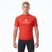 Футболка чоловіча AQUASTIC Rimos UV 50+ UPF orange
