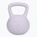 Kettlebell SOFT XTREXO 10 кг фіолетовий