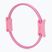 Обруч для пілатесу XTREXO SCULPT pink