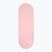 Килимок для вправ і йоги XTREXO SCULPT rounded 183 x 61 cm pink