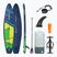 Набір дошка SUP надувна AQUASTIC Perth Sport 11'4" MSL allround зелений