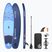 Набір дошка SUP надувна AQUASTIC Taupo 10'8" allround синій