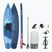 Дошка SUP AQUASTIC Touring 11'6" блакитний