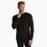 Кофта термоактивна чоловіча 100% WOOLCANO MERINO TOP0538 чорний
