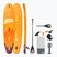 Набір дошка SUP надувна AQUASTIC This 12'0" orange