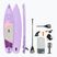 Набір дошка SUP надувна AQUASTIC Touring 11'6" purple