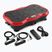 Вібраційна платформа Extralink Moonwalk Spin Move black/red