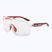 Окуляри сонцезахисні gOG Ragnarok cristal clear/matt metallic red/reflex red
