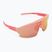 Окуляри сонцезахисні дитячі GOG Petra matt light pink/pink reflex red