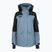 Куртка сноубордична жіноча 4F F586 denim