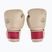 Рукавиці боксерські UNIQ Velcro classic beige