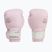 Рукавиці боксерські UNIQ Velcro light pink