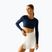 Жіночий топ для йоги JoyInMe Core Crop Top dark navy