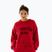 Кофта флісова жіноча JoyInMe Classic Pullover berry crash
