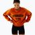 Кофта флісова жіноча JoyInMe Classic Pullover pumpkin spice