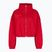 Кофта флісова жіноча JoyInMe Zip Flow Sweatshirt berry crash