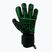 Дитячі воротарські рукавиці Football Masters Symbio NC зелені