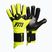 Рукавиці воротарські Football Masters Varis X PRO yellow fluo