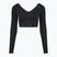 Лонгслів для тренувань жіночий Carpatree Eris Seamless orchid black