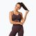 Бюстгальтер для тренувань Carpatree Allure Seamless berry brown