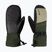 Рукавиці гірськолижні чоловічі Viking Hudson Gore-Tex Mitten olive/beige