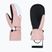 Рукавиці гірськолижні жіночі Viking Sherpa 2.0 Gore-Tex Mitten Ski light pink/white